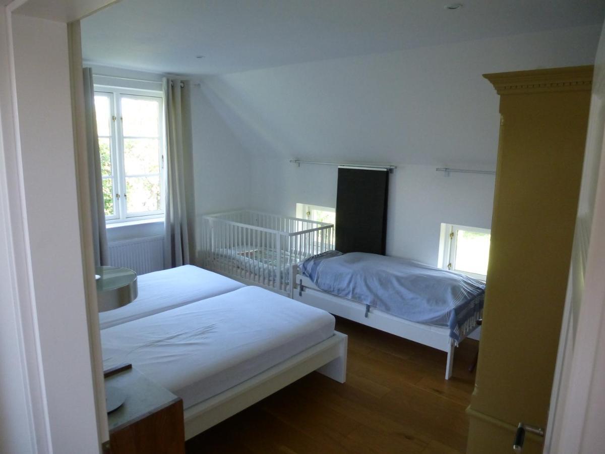Traumhaftes Luxus-Ferienhaus Warnkenhagen  Exterior foto